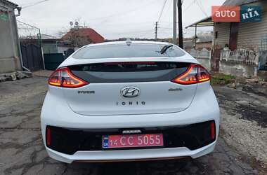 Лифтбек Hyundai Ioniq 2019 в Первомайске