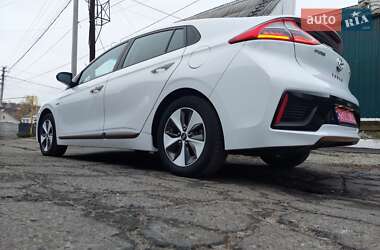 Лифтбек Hyundai Ioniq 2019 в Первомайске