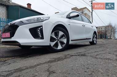 Лифтбек Hyundai Ioniq 2019 в Первомайске