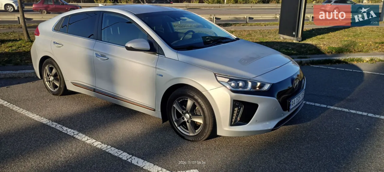 2018 Hyundai IONIQ - мініатюра 11
