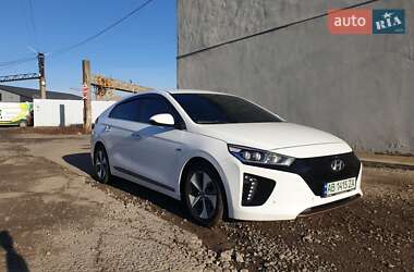 Хетчбек Hyundai Ioniq 2018 в Вінниці