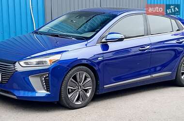 Хэтчбек Hyundai Ioniq 2019 в Киеве