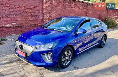 Hyundai Ioniq 2020