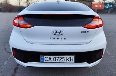 Хэтчбек Hyundai Ioniq 2018 в Умани