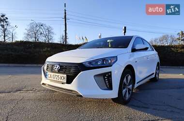 Hyundai Ioniq 2018