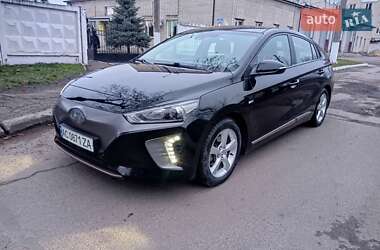 Hyundai Ioniq 2017