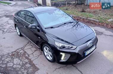 Хэтчбек Hyundai Ioniq 2017 в Луцке