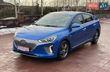 Hyundai Ioniq 2017