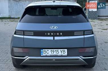 Ліфтбек Hyundai Ioniq 2021 в Львові