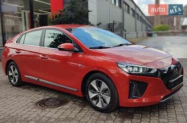 Hyundai Ioniq 2018