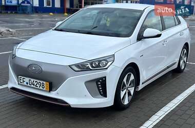 Хетчбек Hyundai Ioniq 2017 в Ковелі