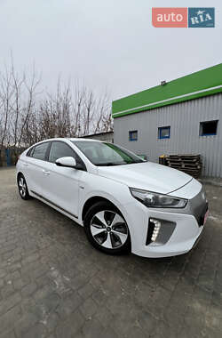 Hyundai Ioniq 2018