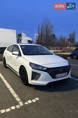 Hyundai Ioniq 2017