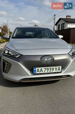 Хетчбек Hyundai Ioniq 2017 в Черкасах