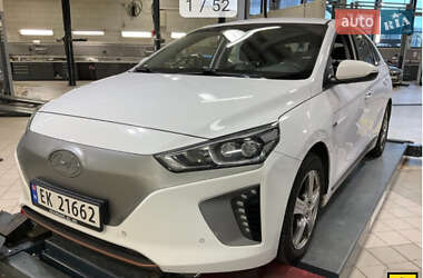 Hyundai Ioniq 2017