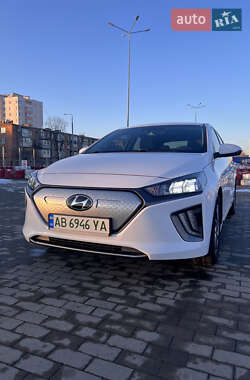 Hyundai Ioniq 2019