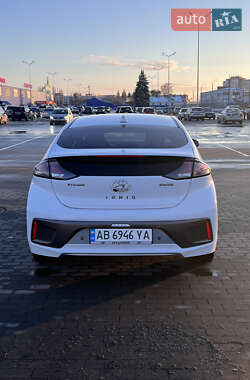 Хэтчбек Hyundai Ioniq 2019 в Виннице