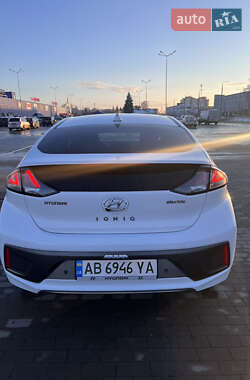 Хэтчбек Hyundai Ioniq 2019 в Виннице