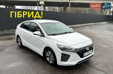 Хетчбек Hyundai Ioniq 2019 в Києві