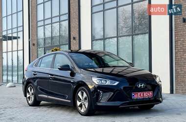 Хетчбек Hyundai Ioniq 2018 в Тернополі