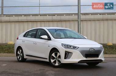 Hyundai Ioniq 2017