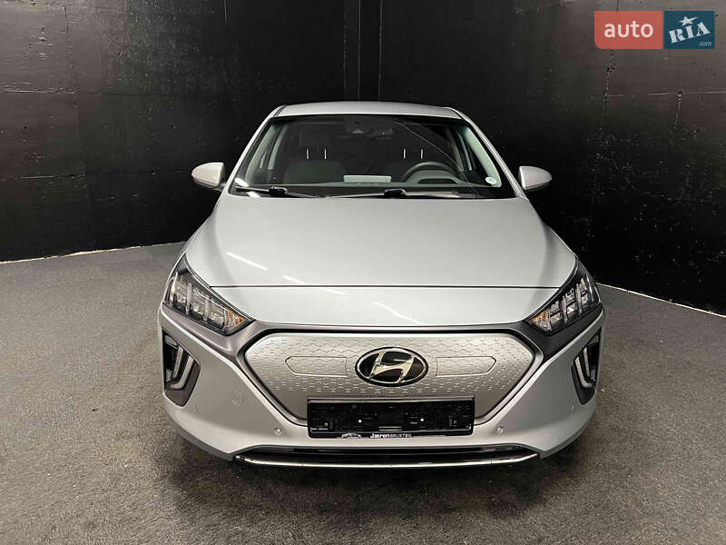 Ліфтбек Hyundai Ioniq 2020 в Києві