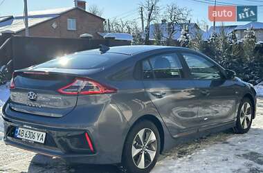 Хетчбек Hyundai Ioniq 2019 в Вінниці