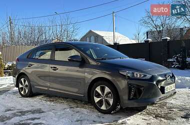 Hyundai Ioniq 2019