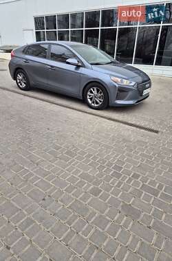 Хетчбек Hyundai Ioniq 2019 в Одесі