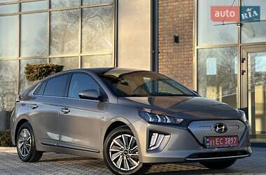 Ліфтбек Hyundai Ioniq 2020 в Тернополі