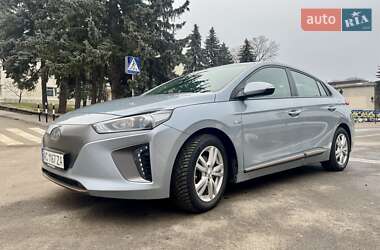 Хетчбек Hyundai Ioniq 2016 в Горохові