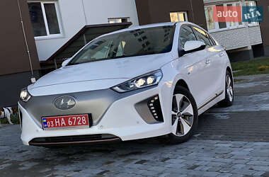 Hyundai Ioniq 2017