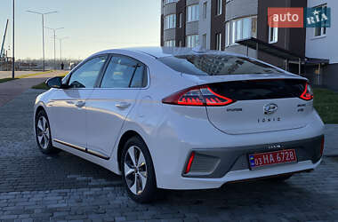 Хэтчбек Hyundai Ioniq 2017 в Виннице