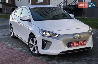 Хэтчбек Hyundai Ioniq 2017 в Виннице