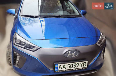 Hyundai Ioniq 2017 Hyundai Ioniq 2017