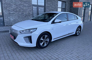 Хетчбек Hyundai Ioniq 2018 в Житомирі