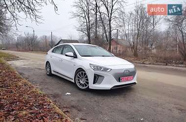 Hyundai Ioniq 2017