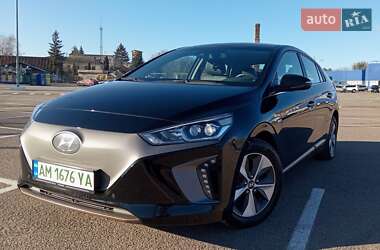 Хэтчбек Hyundai Ioniq 2018 в Житомире