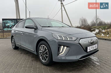 Ліфтбек Hyundai Ioniq 2019 в Львові