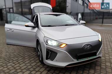 Hyundai Ioniq 2017 Hyundai Ioniq 2017