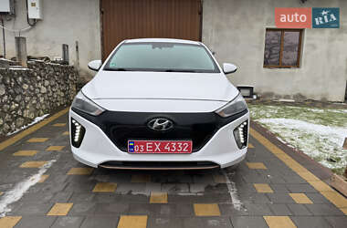 Ліфтбек Hyundai Ioniq 2019 в Збаражі