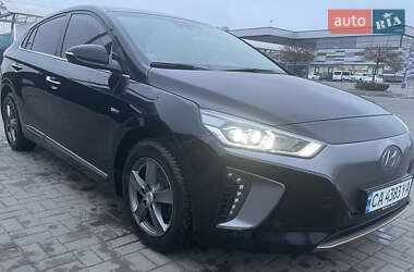 Hyundai Ioniq 2017 Hyundai Ioniq 2017