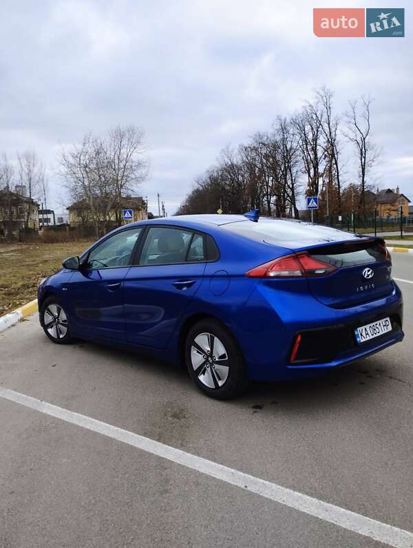 Хетчбек Hyundai Ioniq 2019 в Вишневому