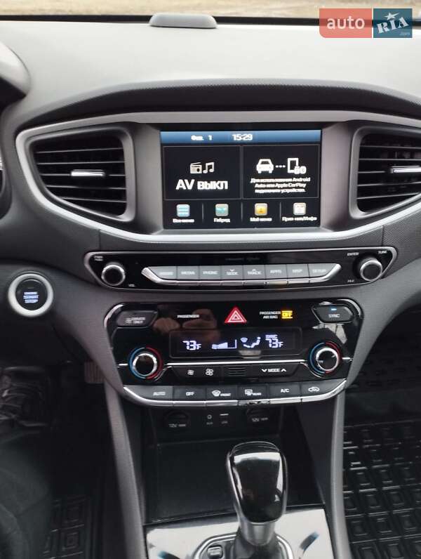 Хетчбек Hyundai Ioniq 2019 в Вишневому