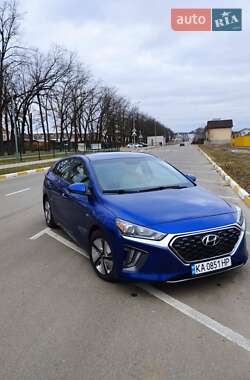 Hyundai Ioniq 2019