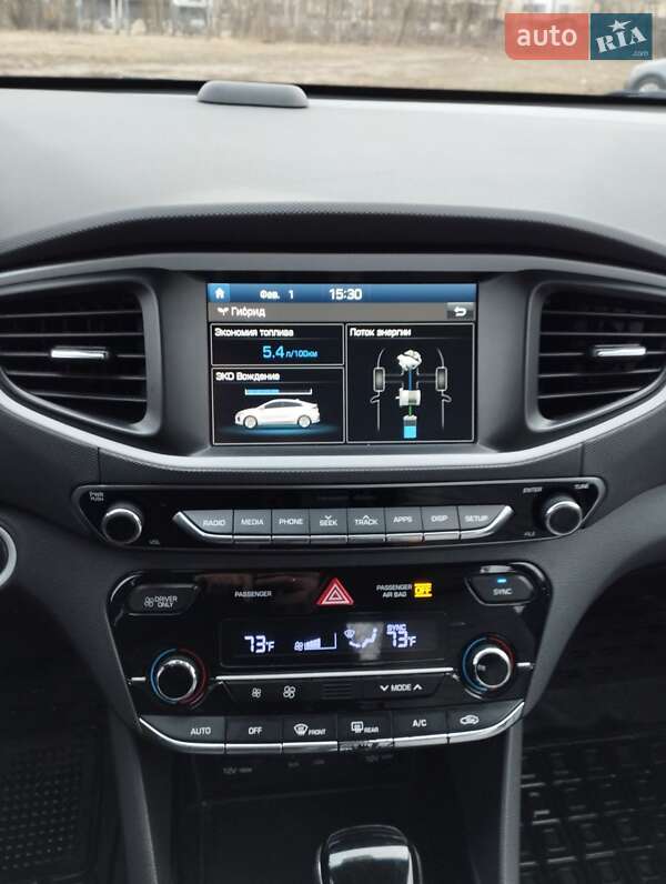 Хетчбек Hyundai Ioniq 2019 в Вишневому