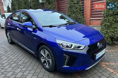 Hyundai Ioniq 2019