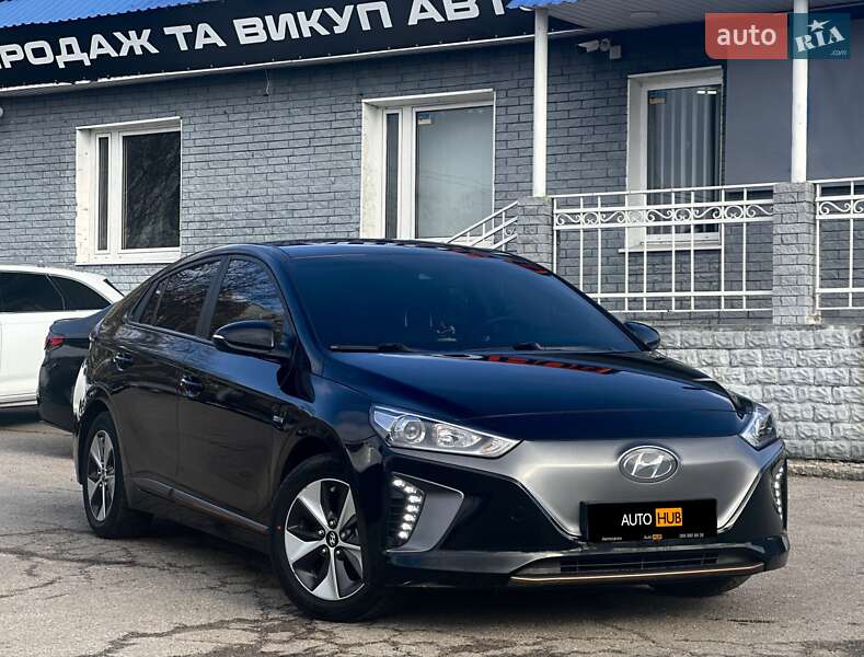 Hyundai Ioniq 2018