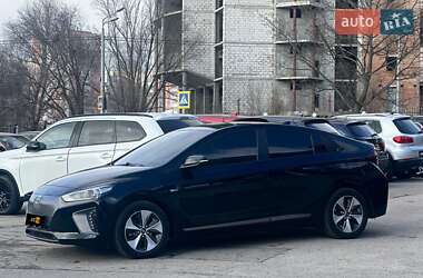 Хетчбек Hyundai Ioniq 2018 в Харкові