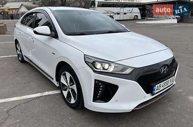 Хетчбек Hyundai Ioniq 2019 в Вінниці